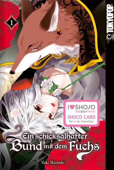 Cover Art for EIN SCHICKSALHAFTER BUND MIT DEM FUCHS