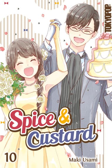 SPICE & CUSTARD