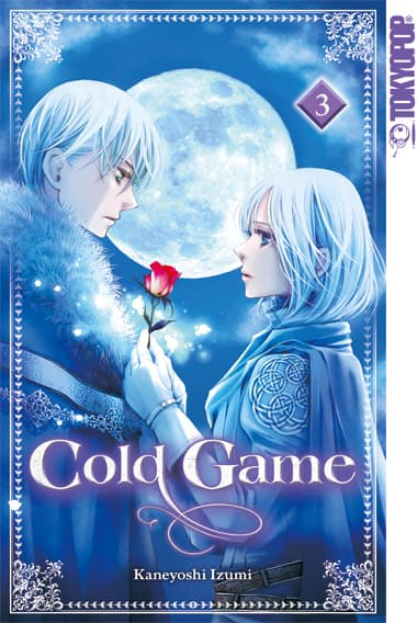 Cover Art for COLD GAME