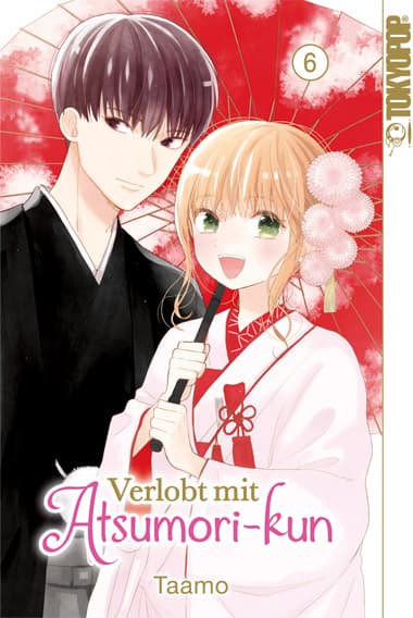 Cover Art for VERLOBT MIT ATSUMORI-KUN