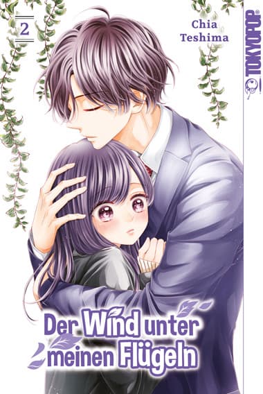 Cover Art for DER WIND UNTER MEINEN FLÜGELN