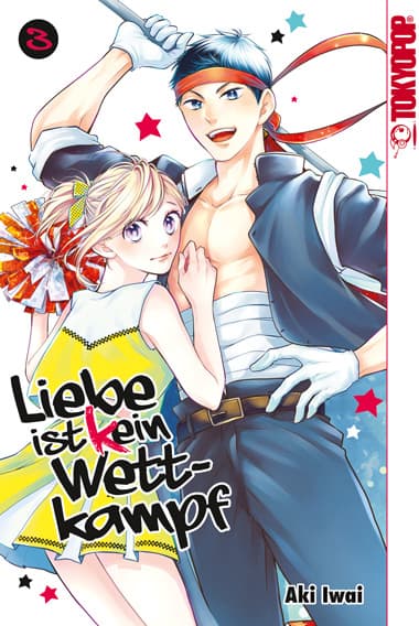 Cover Art for LIEBE IST ( K ) EIN WETTKAMPF