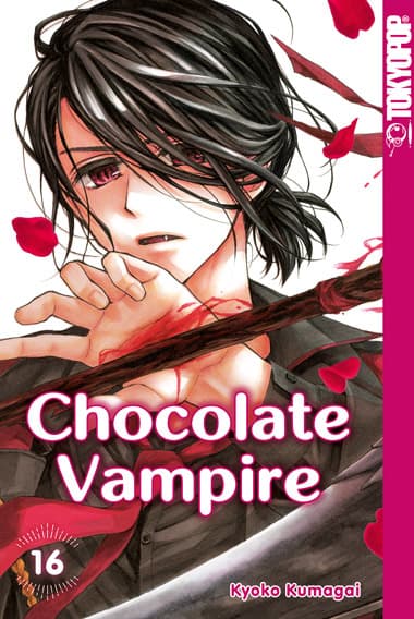 Cover Art for CHOCOLATE VAMPIRE
