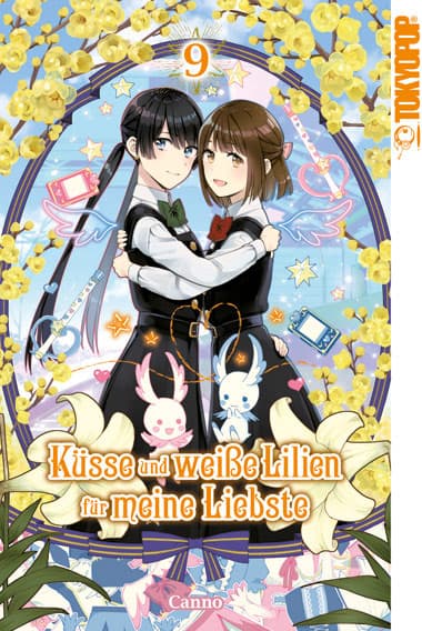 KÜSSE UND WEISSE LILIEN FÜR MEINE LIEBSTE