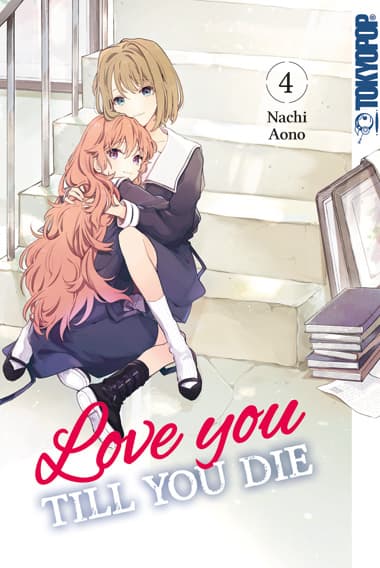 Cover Art for LOVE YOU TILL YOU DIE