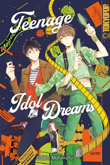 TEENAGE IDOL DREAMS