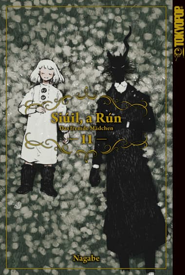 SIÚIL, A RÚN-DAS FREMDE MÄDCHEN