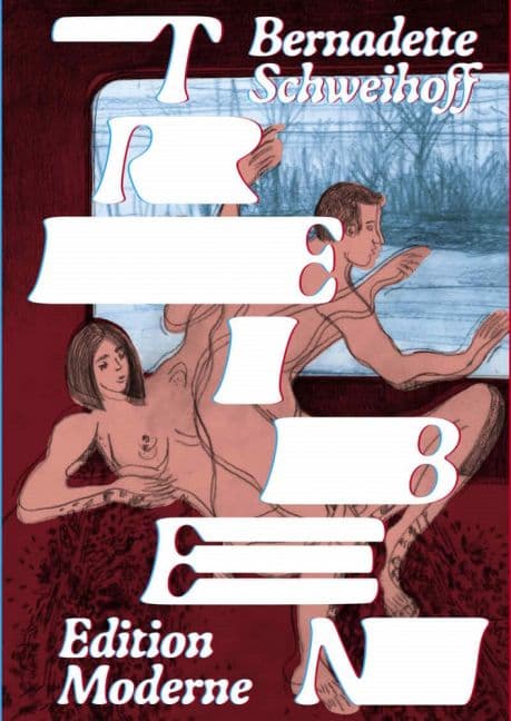 Cover Art for TREIBEN