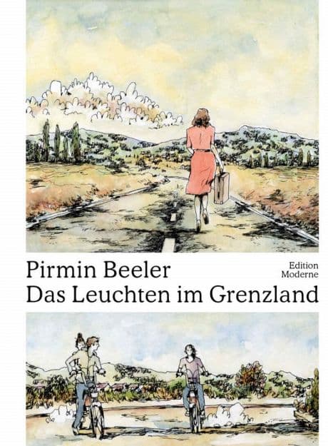 Cover Art for DAS LEUCHTEN IM GRENZLAND