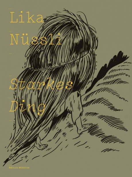 Cover Art for STARKES DING