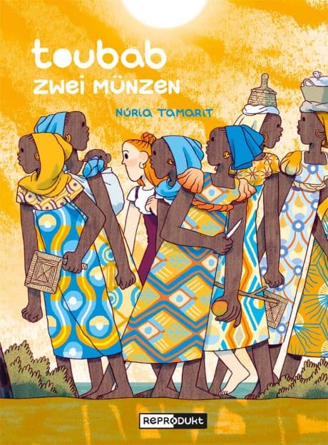 TOUBAB-ZWEI MÜNZEN