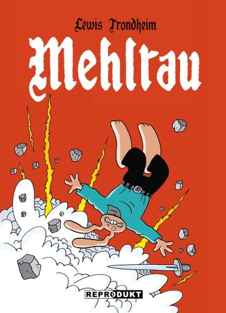 Cover Art for MEHLTAU