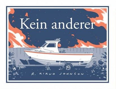 Cover Art for KEIN ANDERER