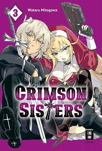 CRIMSON SISTERS