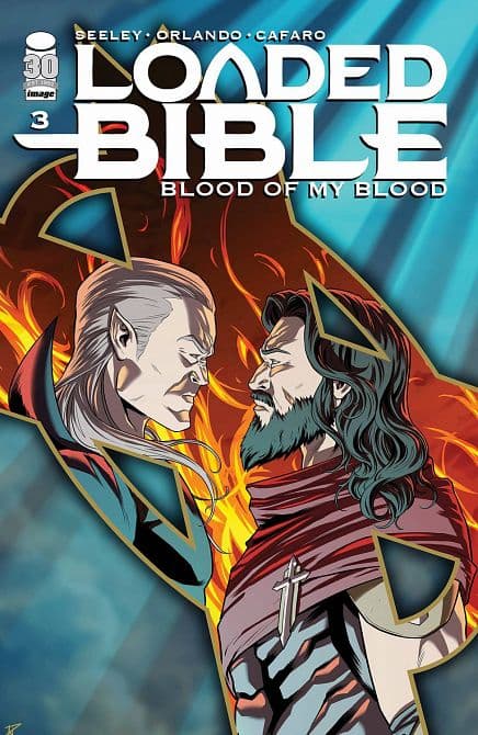 Cover Art for LOADED BIBLE BLOOD OF MY BLOOD