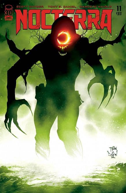 Cover Art for NOCTERRA
