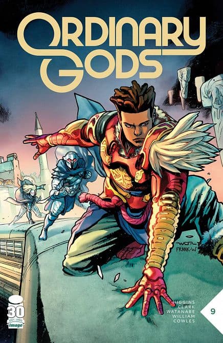 ORDINARY GODS