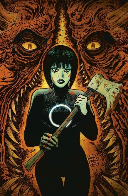 Cover Art for WE HAVE DEMONS