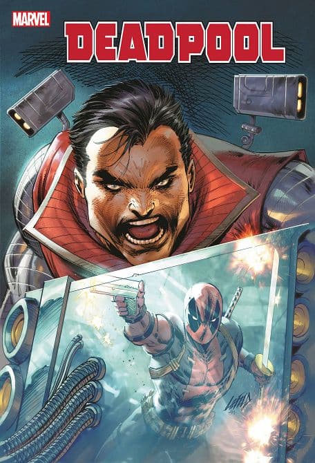 DEADPOOL BAD BLOOD