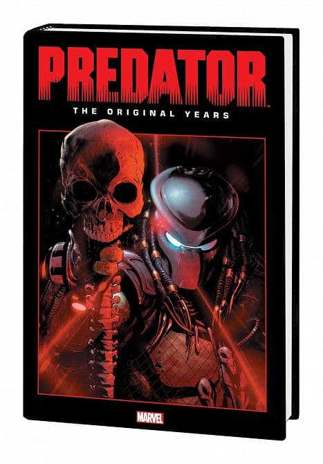 PREDATOR ORIG YRS OMNIBUS HC VOL 01 COELLO CVR