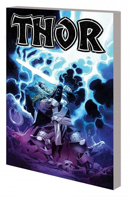 Cover Art for THOR BY DONNY CATES TP VOL 04 GOD OF HAMMERS
