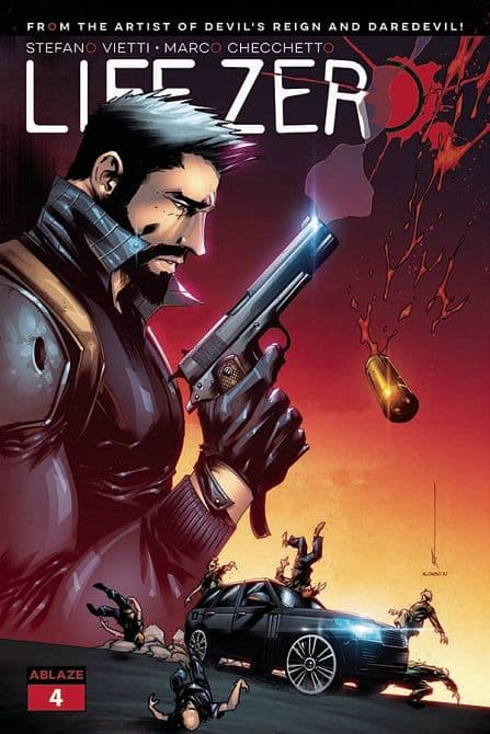 Cover Art für LIFE ZERO