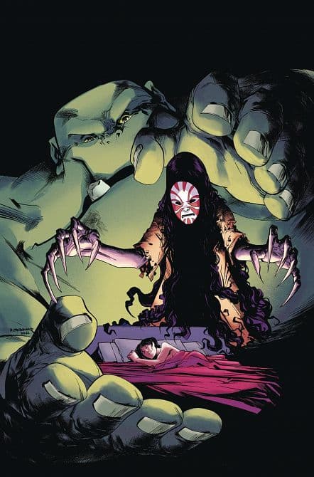 Cover Art for MY DATE WITH MONSTERS TP
