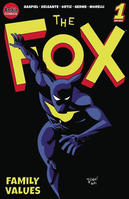 FOX FAMILY VALUES ONESHOT