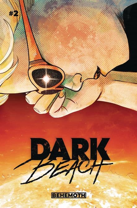 Cover von DARK BEACH #2