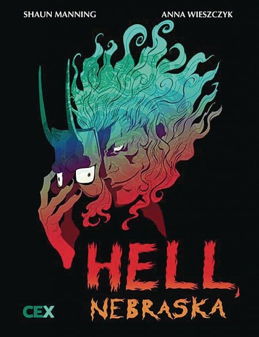 HELL NEBRASKA GN CVR A