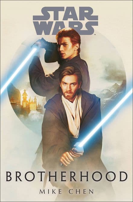 Cover Art for STAR WARS BROTHERHOOD HC