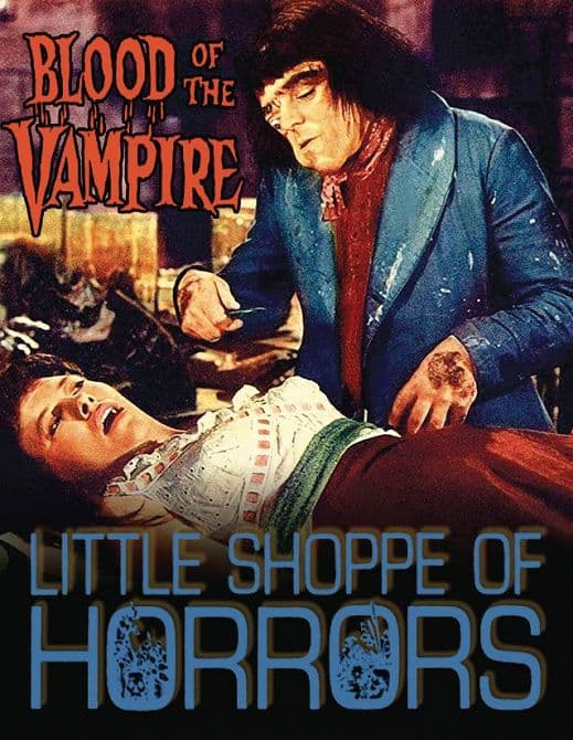 LITTLE SHOPPE OF HORRORS