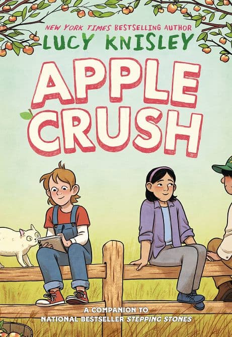 APPLE CRUSH HC GN