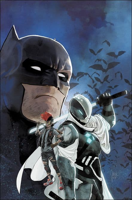 BATMAN 2022 ANNUAL