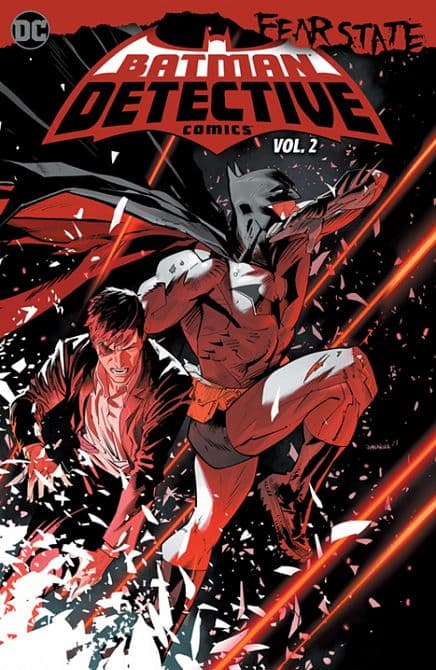 BATMAN DETECTIVE COMICS ( 2021 ) HC VOL 02 FEAR STATE
