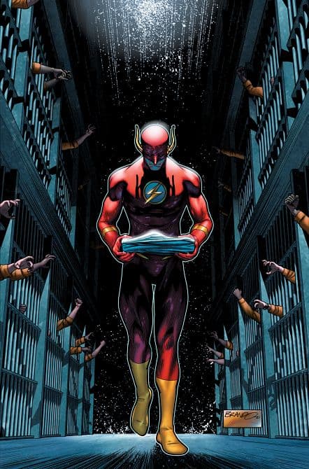 Cover Art for FLASH ( 2020-2023 )