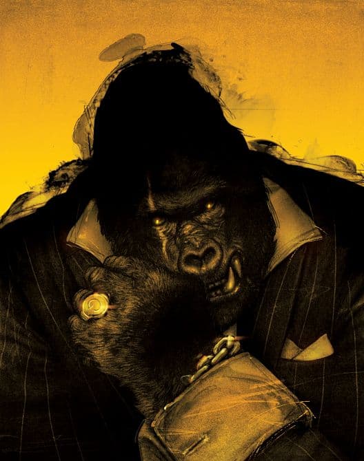 Cover von ROGUES ( 2022 ) #3