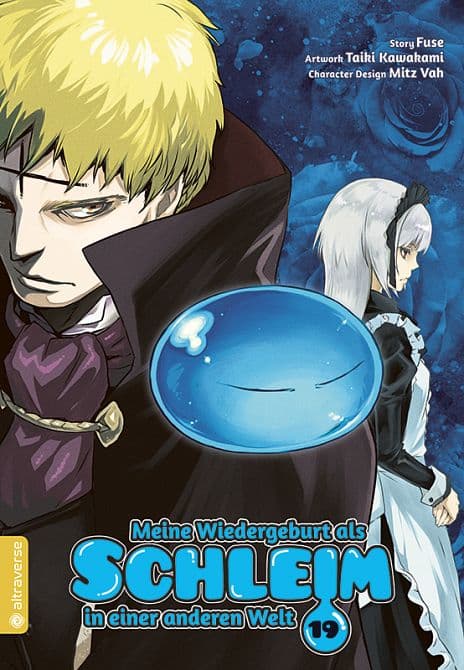 Cover Art for MEINE WIEDERGEBURT ALS SCHLEIM IN EINER ANDEREN WELT