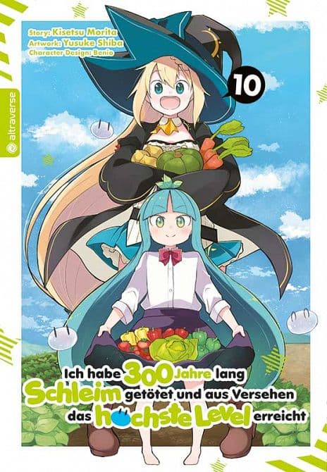 Cover Art for ICH HABE 300 JAHRE LANG SCHLEIM GETÖTET UND AUS VERSEHEN DAS HÖCHSTE LEVEL ERREICHT