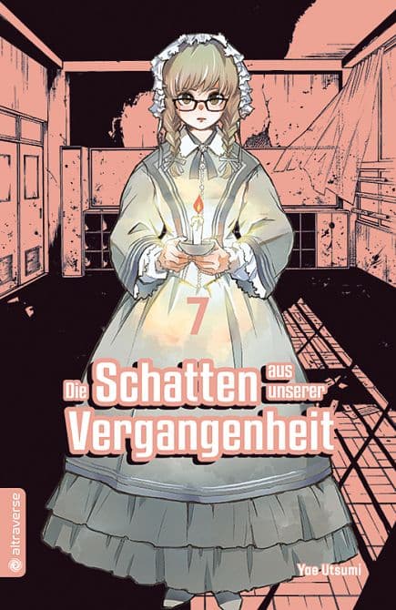 Cover Art for DIE SCHATTEN AUS UNSERER VERGANGENHEIT