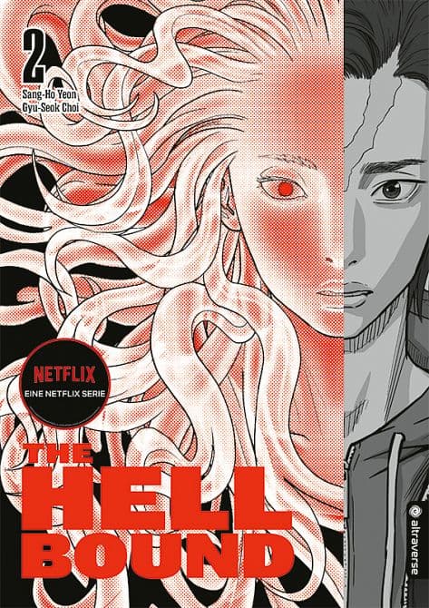Cover Art für THE HELLBOUND