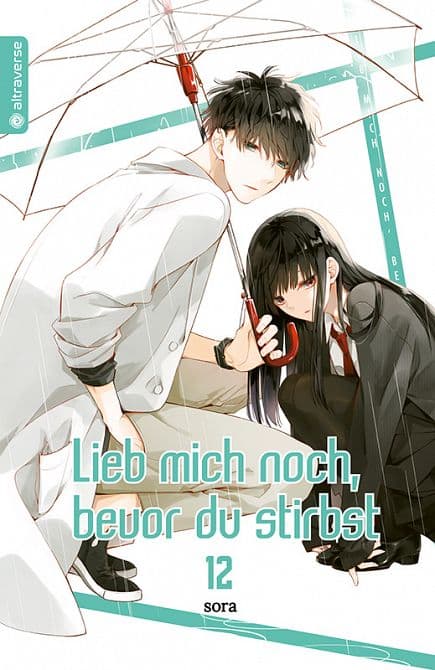 Cover Art for LIEB MICH NOCH, BEVOR DU STIRBST