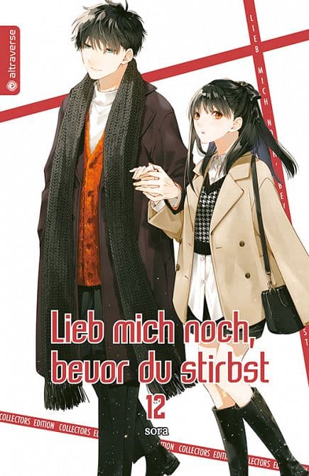 Cover Art for LIEB MICH NOCH, BEVOR DU STIRBST COLLECTORS EDITION