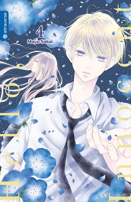 Cover Art for HELLO, INNOCENT