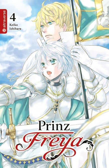 Cover Art for PRINZ FREYA