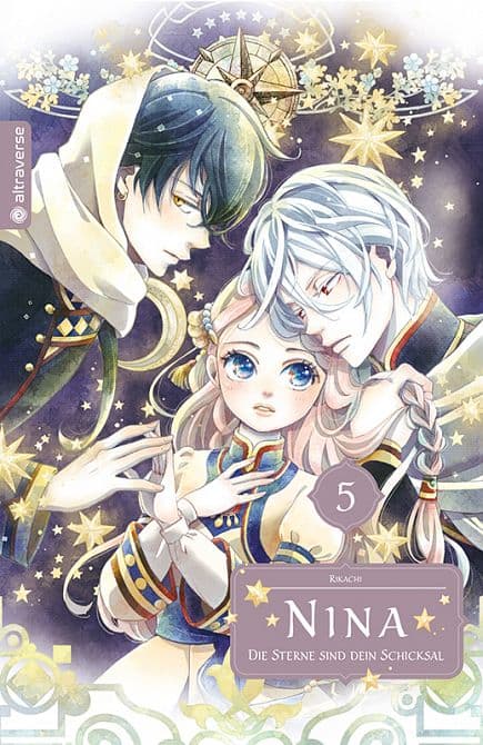 Cover Art for NINA-DIE STERNE SIND DEIN SCHICKSAL