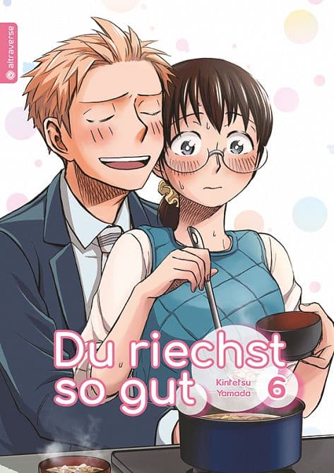 Cover Art for DU RIECHST SO GUT
