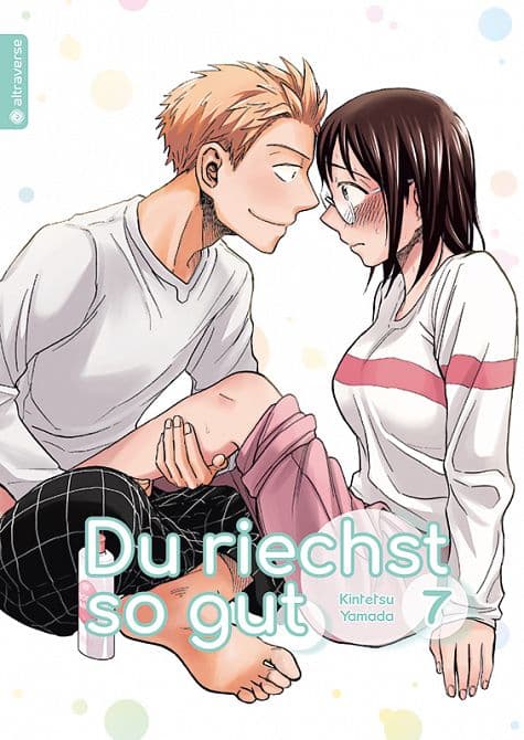 Cover Art for DU RIECHST SO GUT