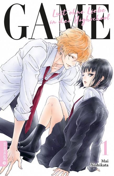GAME-LUST OHNE LIEBE IN DER HIGHSCHOOL