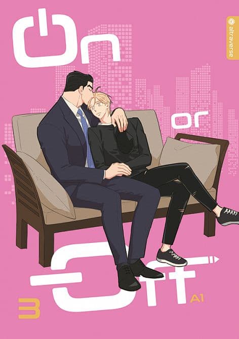 Cover Art for ON OR OFF